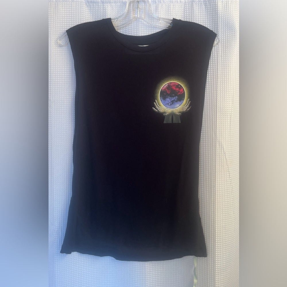 OFF-WHITE VIRGIL ABLOH
WOMEN Black Tank top size XXS Unisex
